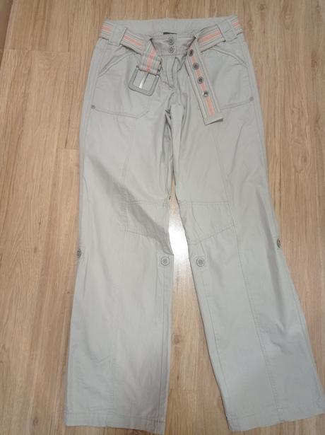 Letne skracovacie nohavice, colours of the world,38