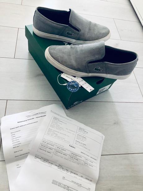 Lacoste 43, lacoste,43