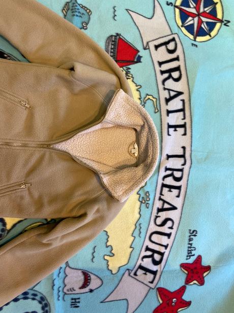 Mikina flisova, tcm,122