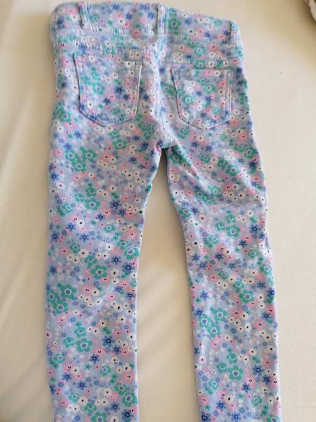 Hrubšie legíny, h&m,92