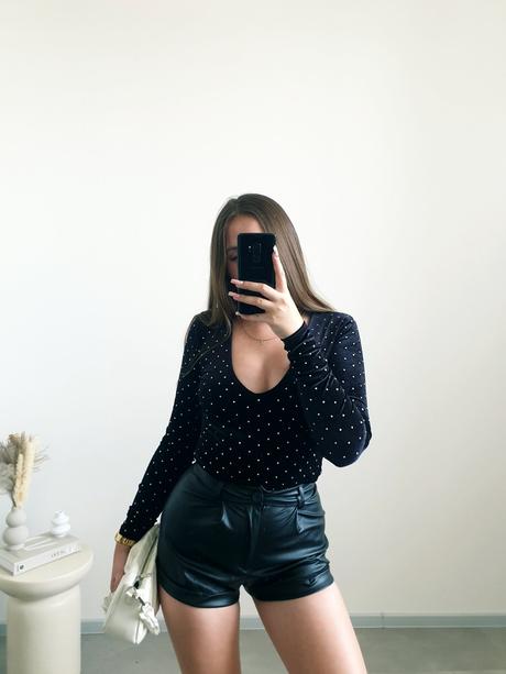 Body s kamienkami s, h&m,s