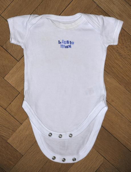 Detské body, mothercare,50