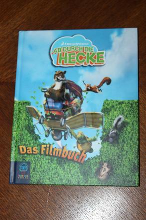 Durch die hecke - das filmbuch, 