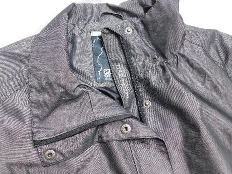 Damska kvalitna prechodna bunda, 42