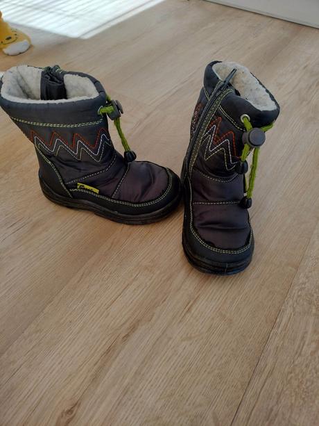 Zimné topánky, 24