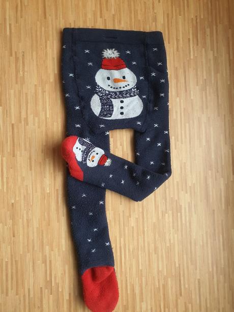 Snehuliacikove pancusky hrubsie, h&m,74