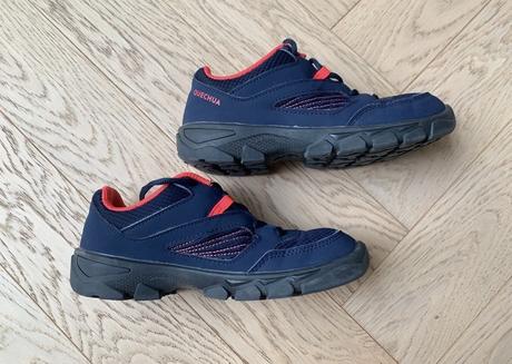 Quechua turisticke topanky, quechua,35