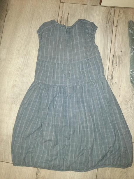 Šaty 128 - 134, reserved,128