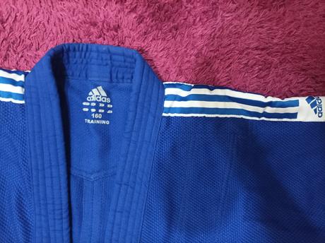 Kimono na džudo, 164