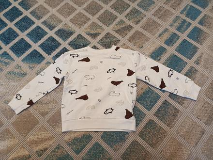 Chlapčenská mikina, sinsay,122