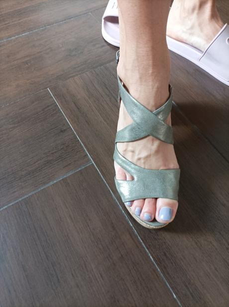 Sandále s'oliver, s.oliver,39