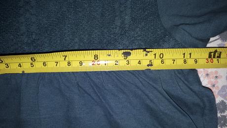 Tričko s čipkou, palomino,110