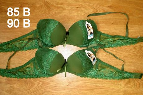 Kráľovsky modrá podprsenka, 70b - 95b