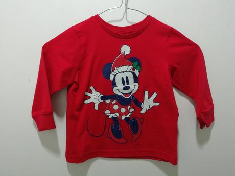 Tričko s minnie mouse, disney,98