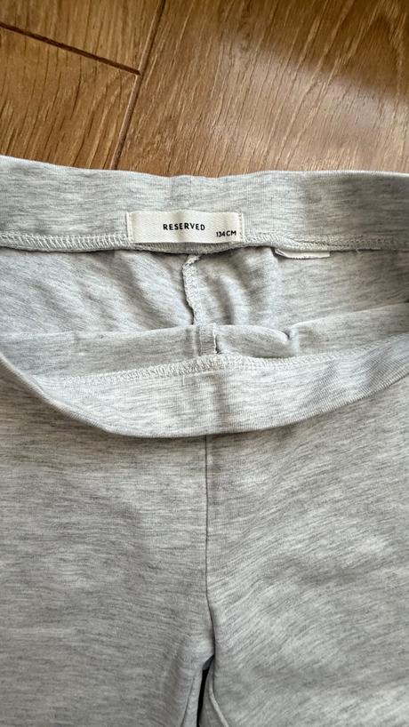 Leginy 3/4, reserved,134