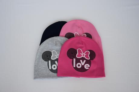 Detská bavlnená čiapočka, 158