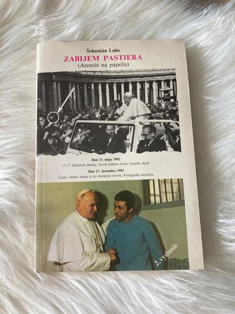 Zabijem pastiera atentát na pápeža š.labo (1990),