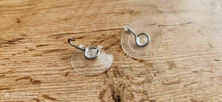 Háčik na veniec 40 mm, 