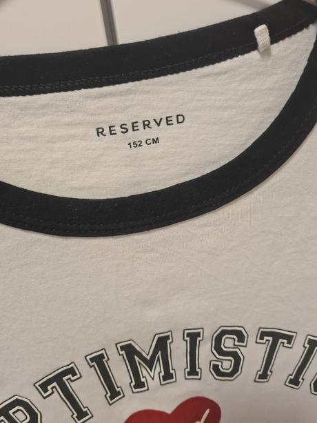 Klasicke triko, reserved,152