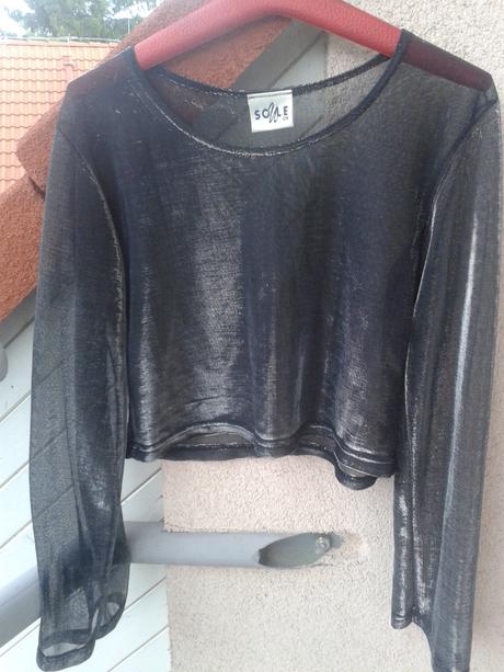 Bolerko priesvitné, m