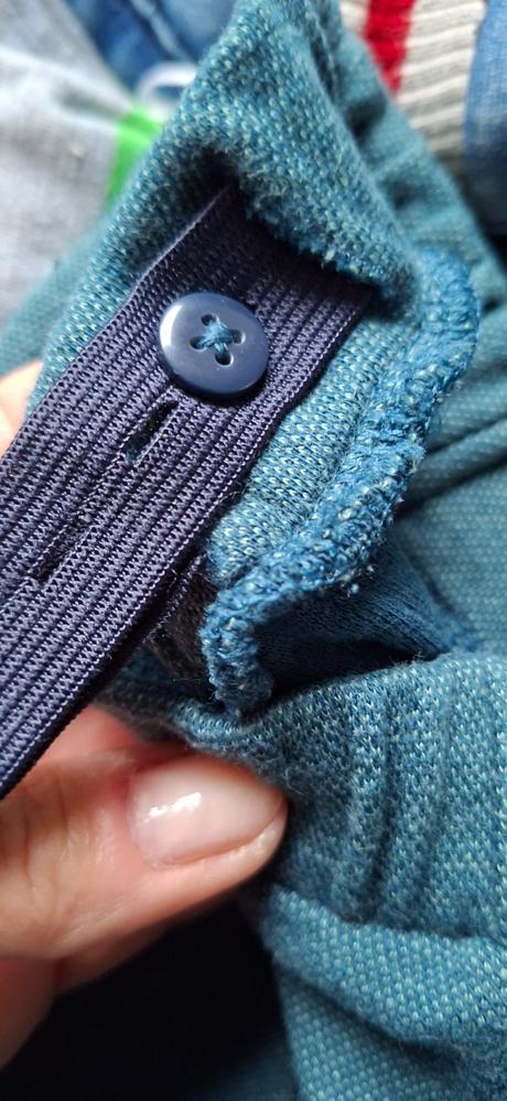 Nohavice, s.oliver,140