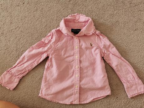 Košeľa ralph lauren, ralph lauren,98