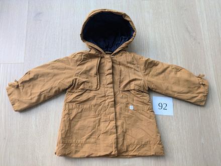 Prechodná bunda, zara,92