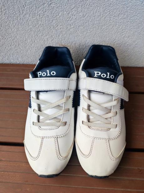 Tenisky polo, u.s. polo assn.,34