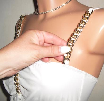 Talianska retiazkova tunika, s