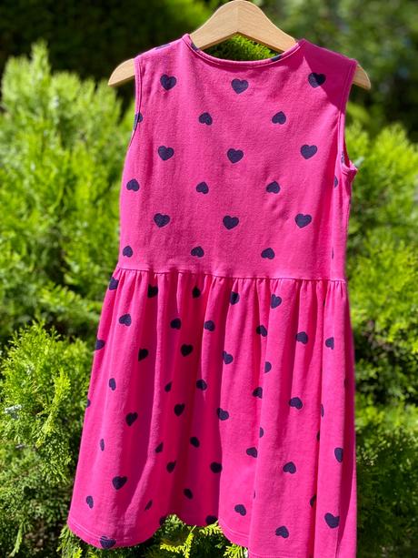 Detské šaty značky atut, 128