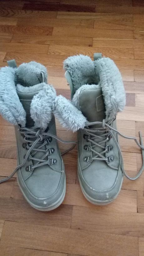 Zimné topánky, 35