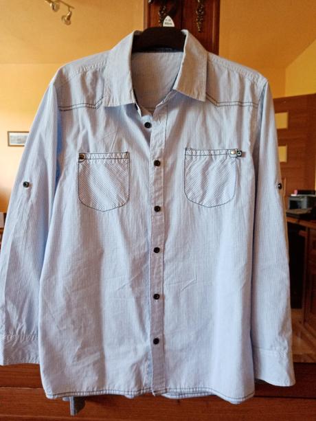 Košeľa, glo-story,158