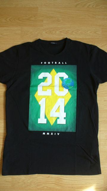 Fsbn tričko, new yorker,s