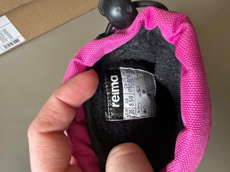 Snehule reima 25, reima,25