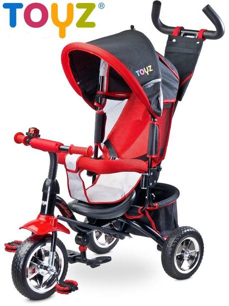 Detská trojkolka, toyz