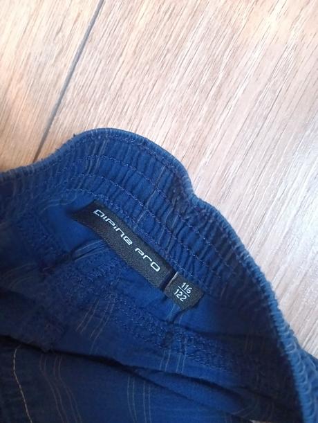 Turistické nohavice, alpine pro,116