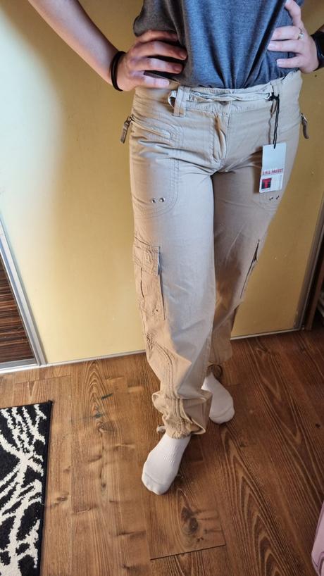 Nohavice, bonprix,30