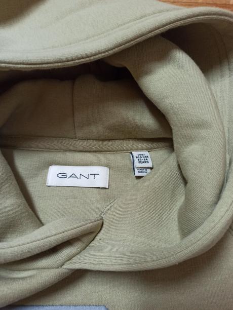 Mikina gant, gant,158