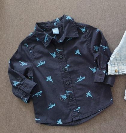 Košielka s dinosaurami, dopodopo,74