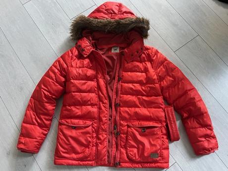 Zimná bunda, lee,l