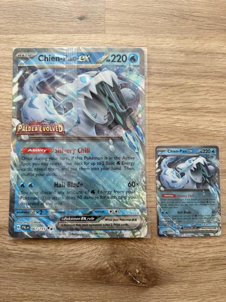 Pokémon karty veľké jumbo (oversize) karty,