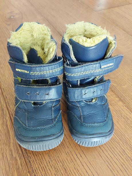 Zimné topánky barefood protetika, protetika,22