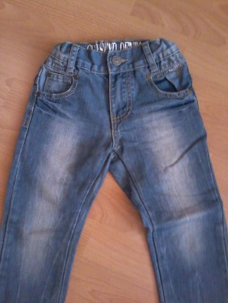 Chlapčenskè rifle, dopodopo,110