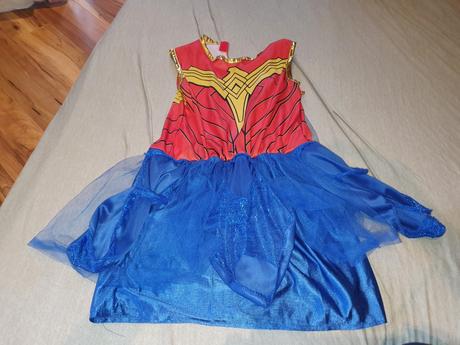 Kostým na karneval na 5-6 r,