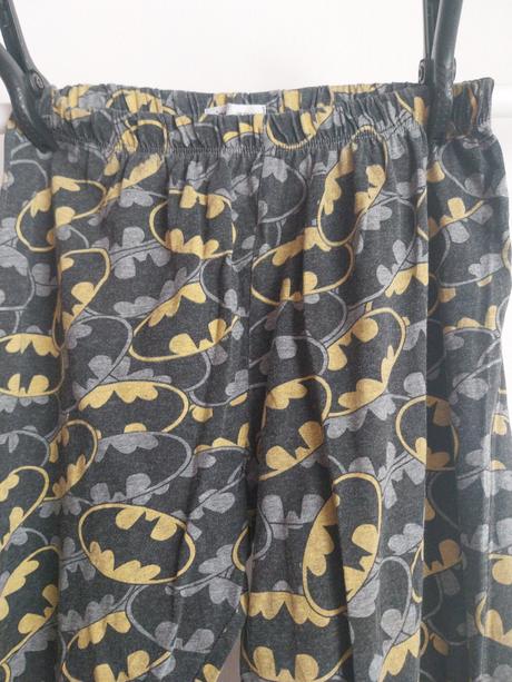 Pyzamo batman, marvel,140