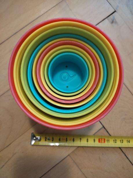 Stohovacia pyramida,