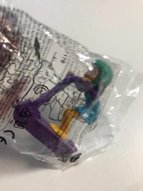 Polly pocket - dievča na koloežke, 