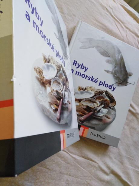 Kniha pre milovníkov rýb a morských plodov, 