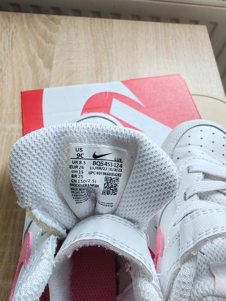 Nike detské tenisky, nike,26