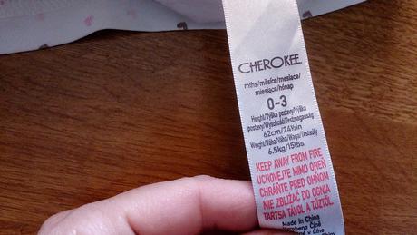 Tričko, cherokee,62